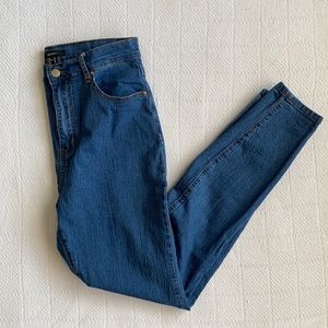 Forever 21 Skinny Jeans